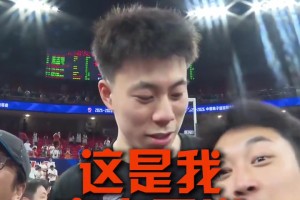 努力终有回报！李弘权：夏天到如今的加练都没有白练